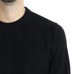 MAGLIA LOSANGHE +39MASQ - Mad Fashion | img vers.300x/